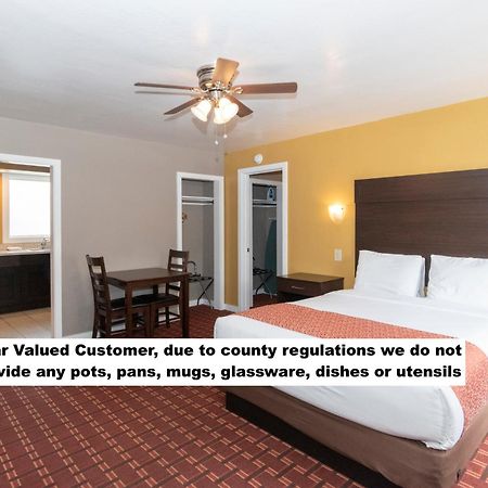 פורטלנד Capitol Hill Motel מראה חיצוני תמונה