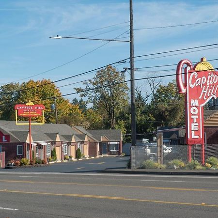 פורטלנד Capitol Hill Motel מראה חיצוני תמונה