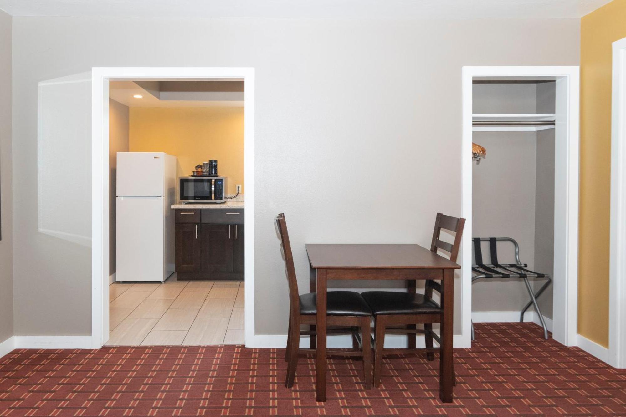 פורטלנד Capitol Hill Motel מראה חיצוני תמונה