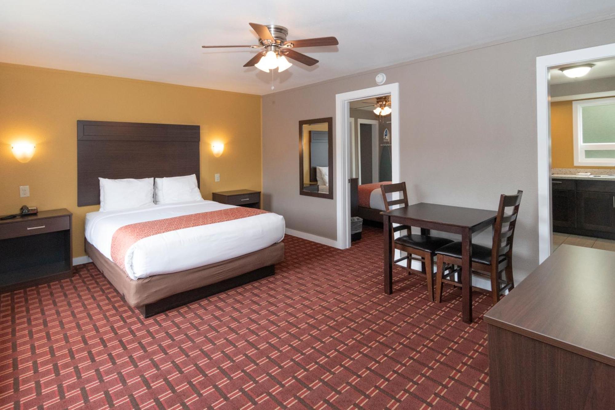 פורטלנד Capitol Hill Motel מראה חיצוני תמונה