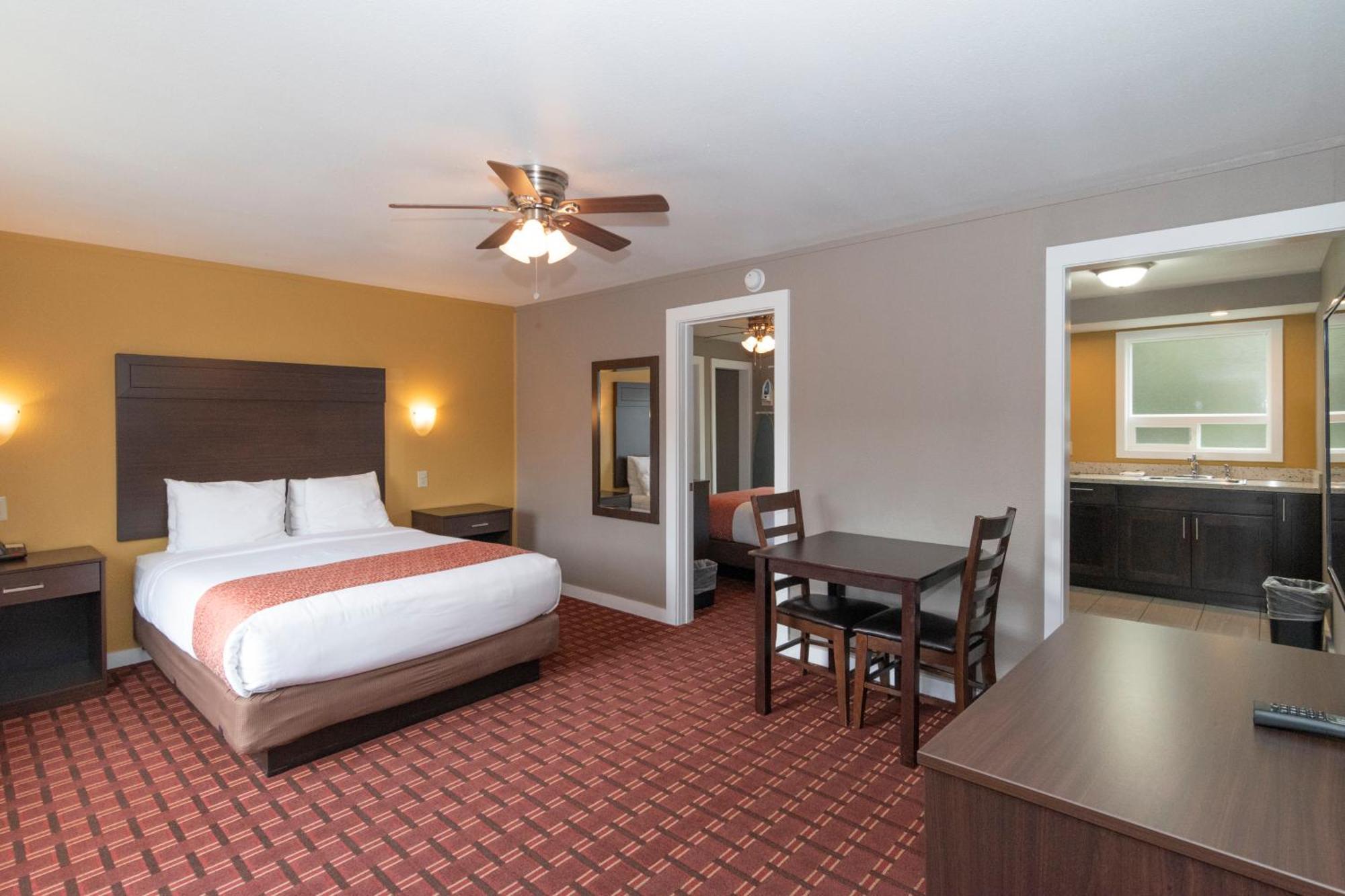 פורטלנד Capitol Hill Motel מראה חיצוני תמונה
