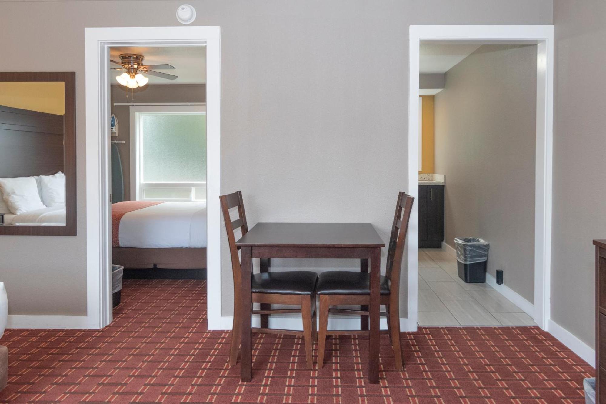 פורטלנד Capitol Hill Motel מראה חיצוני תמונה