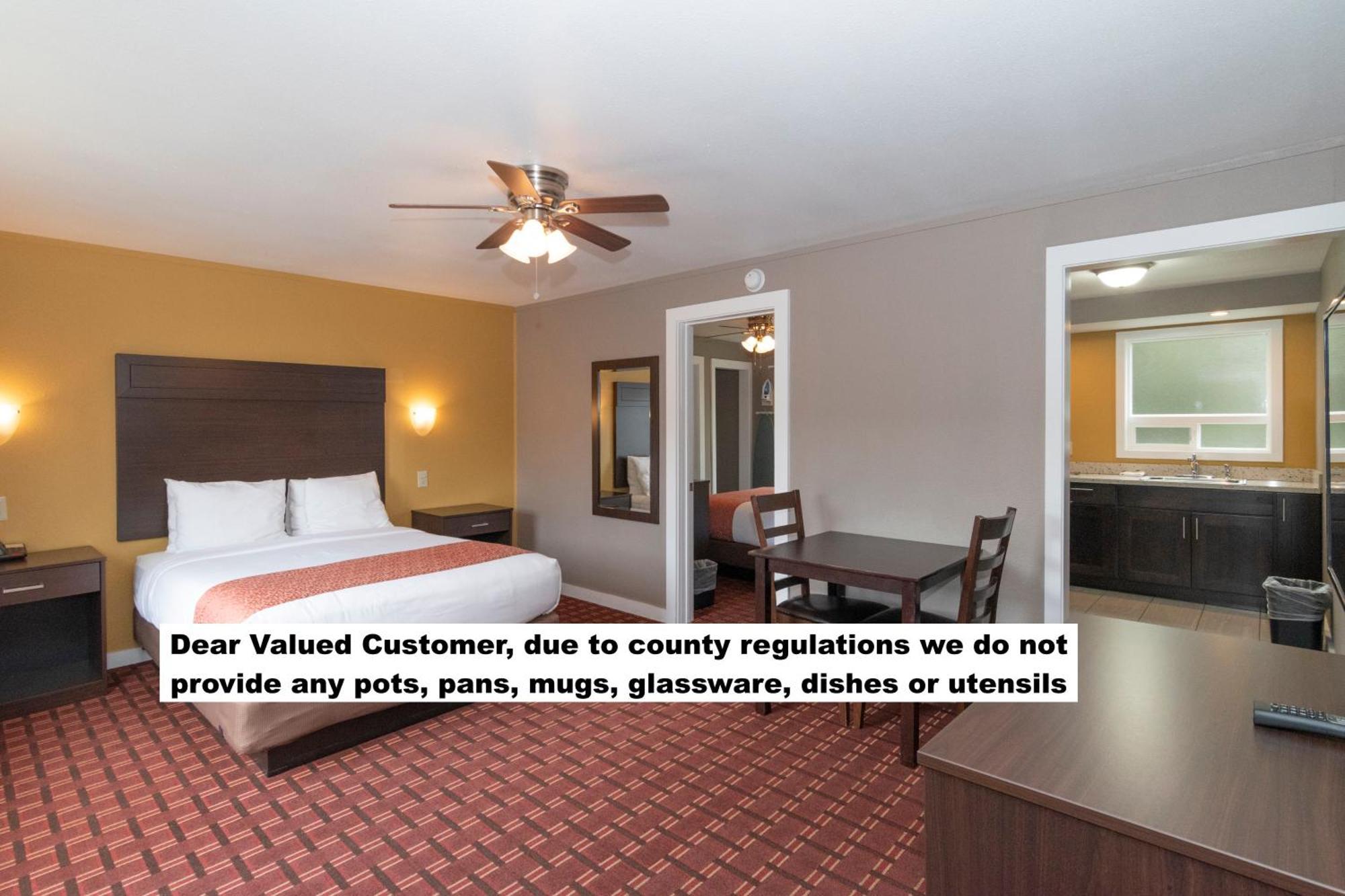 פורטלנד Capitol Hill Motel מראה חיצוני תמונה