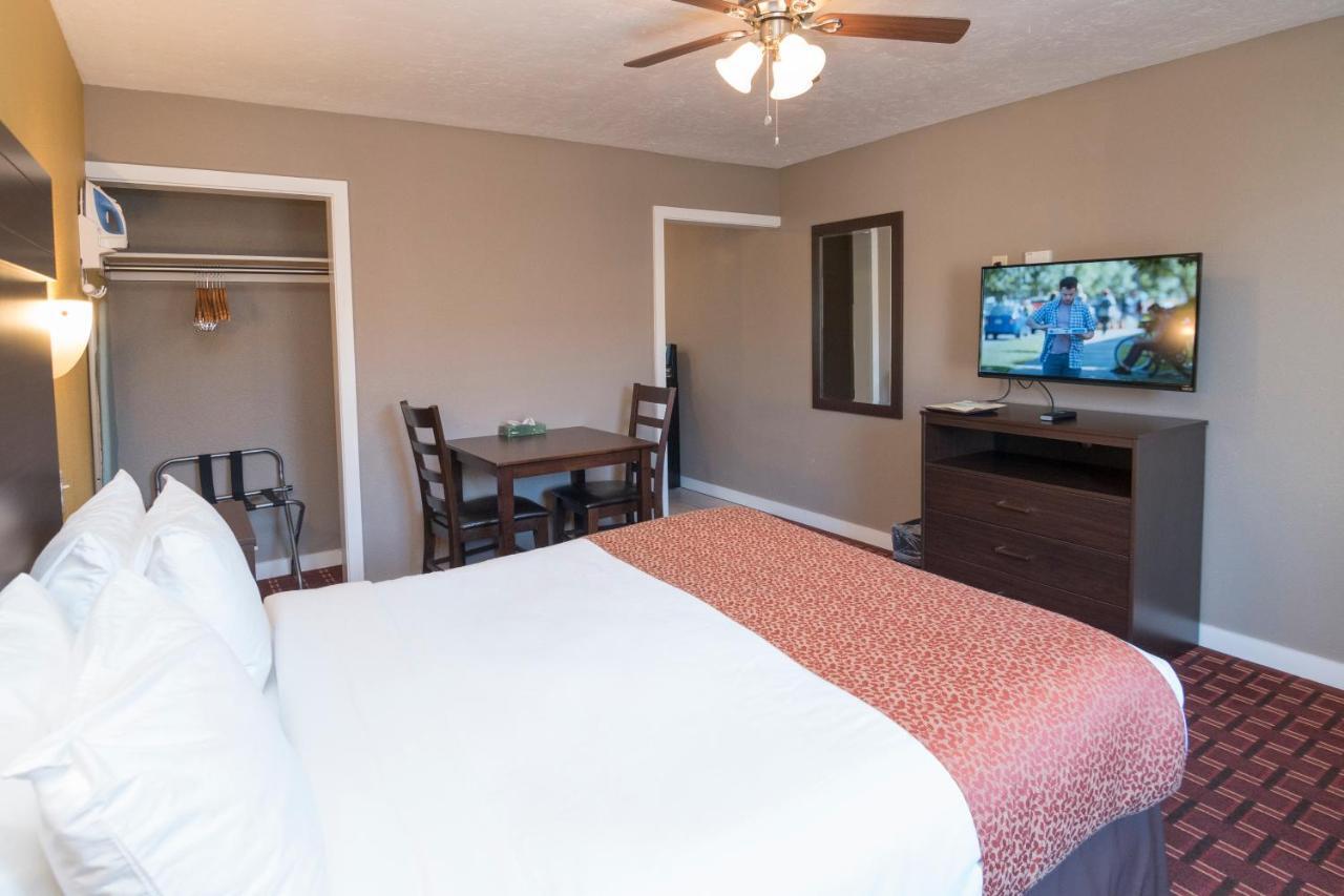 פורטלנד Capitol Hill Motel מראה חיצוני תמונה