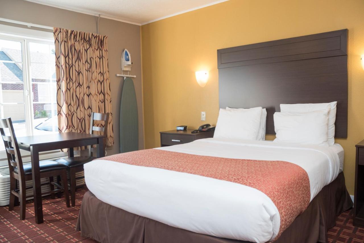 פורטלנד Capitol Hill Motel מראה חיצוני תמונה