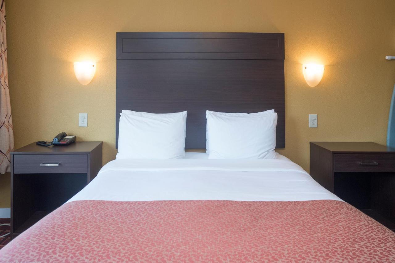 פורטלנד Capitol Hill Motel מראה חיצוני תמונה