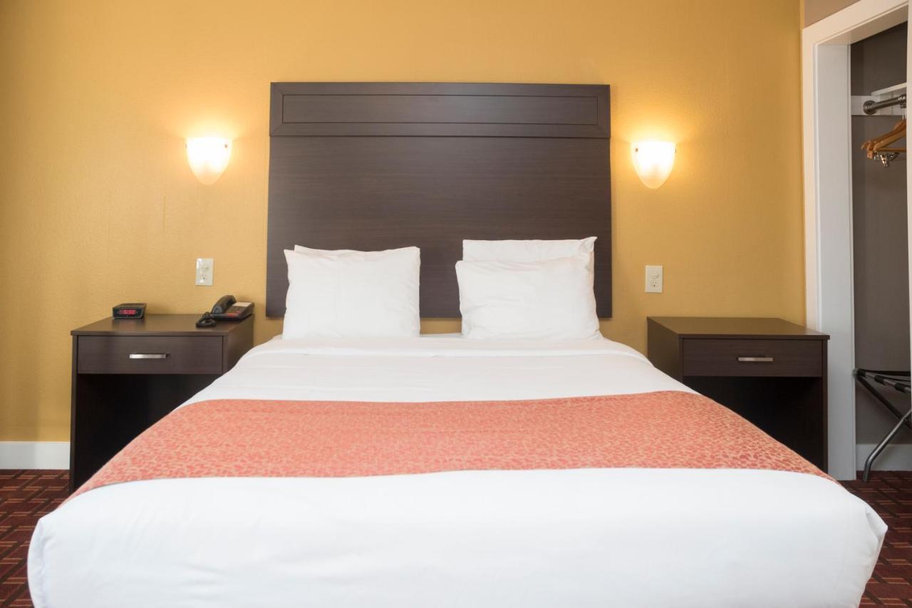 פורטלנד Capitol Hill Motel מראה חיצוני תמונה