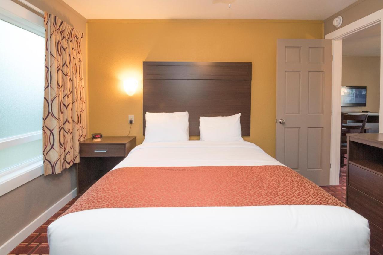 פורטלנד Capitol Hill Motel מראה חיצוני תמונה