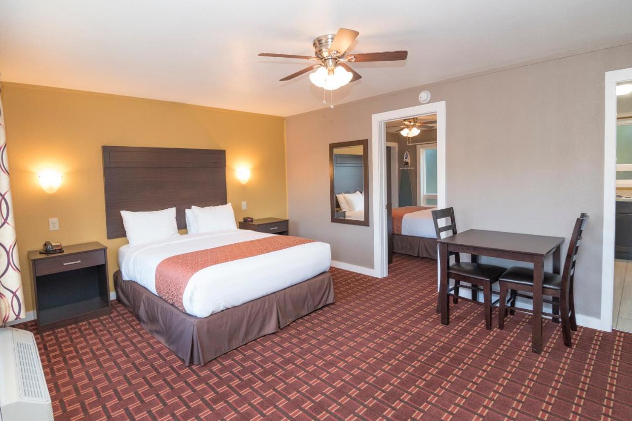 פורטלנד Capitol Hill Motel מראה חיצוני תמונה
