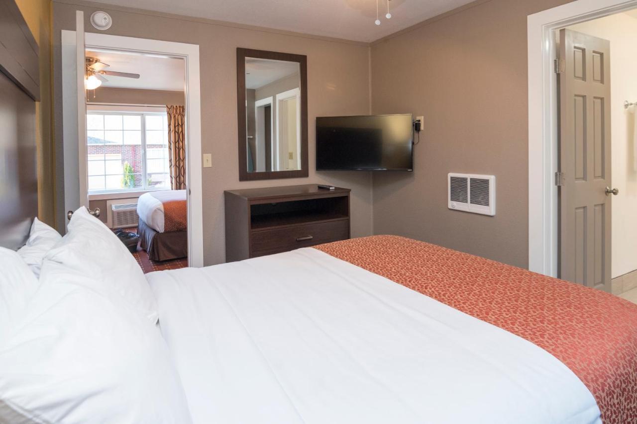 פורטלנד Capitol Hill Motel מראה חיצוני תמונה