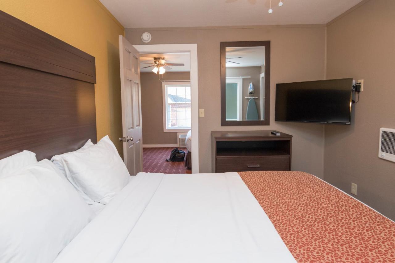 פורטלנד Capitol Hill Motel מראה חיצוני תמונה