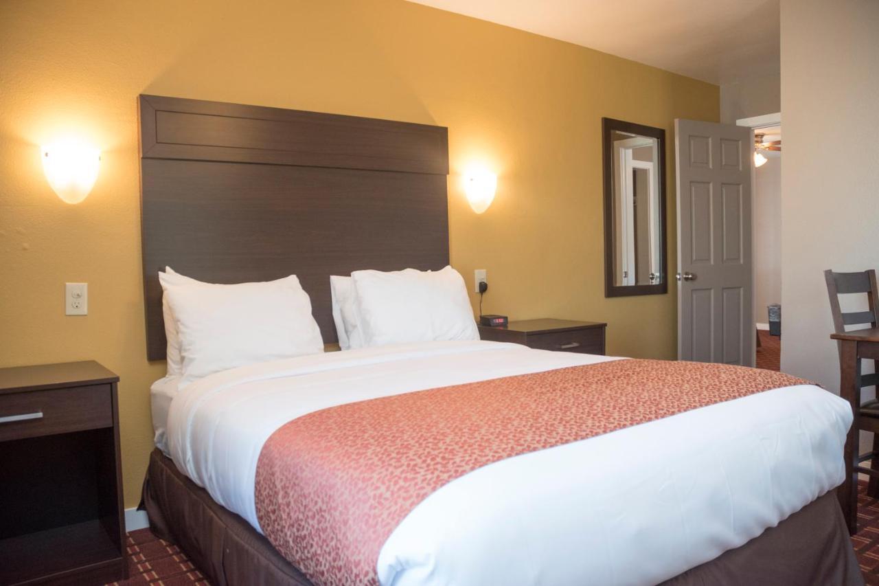 פורטלנד Capitol Hill Motel מראה חיצוני תמונה