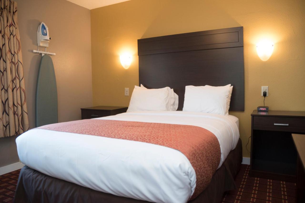 פורטלנד Capitol Hill Motel מראה חיצוני תמונה