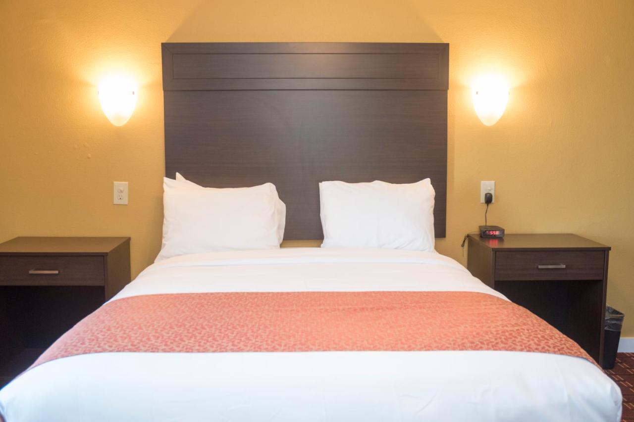 פורטלנד Capitol Hill Motel מראה חיצוני תמונה