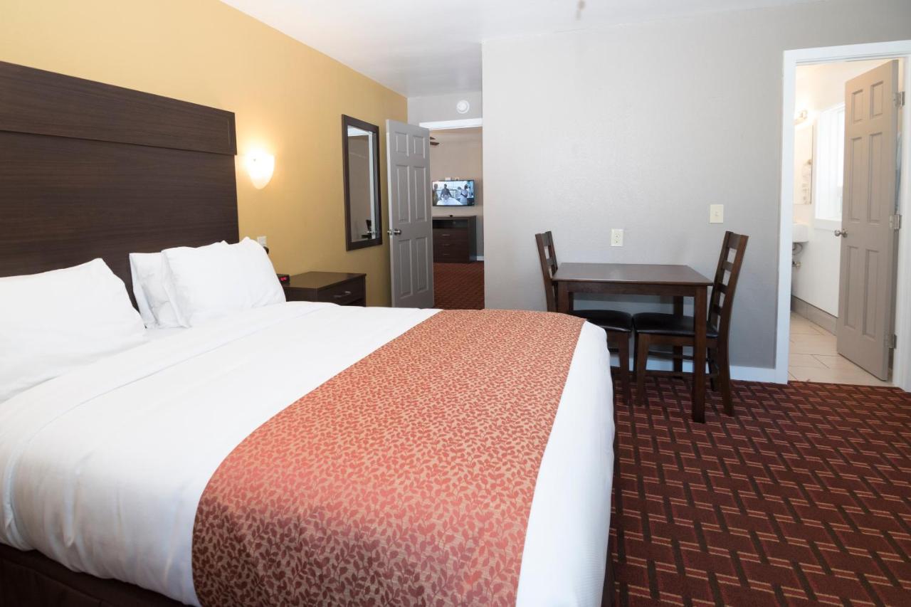 פורטלנד Capitol Hill Motel מראה חיצוני תמונה