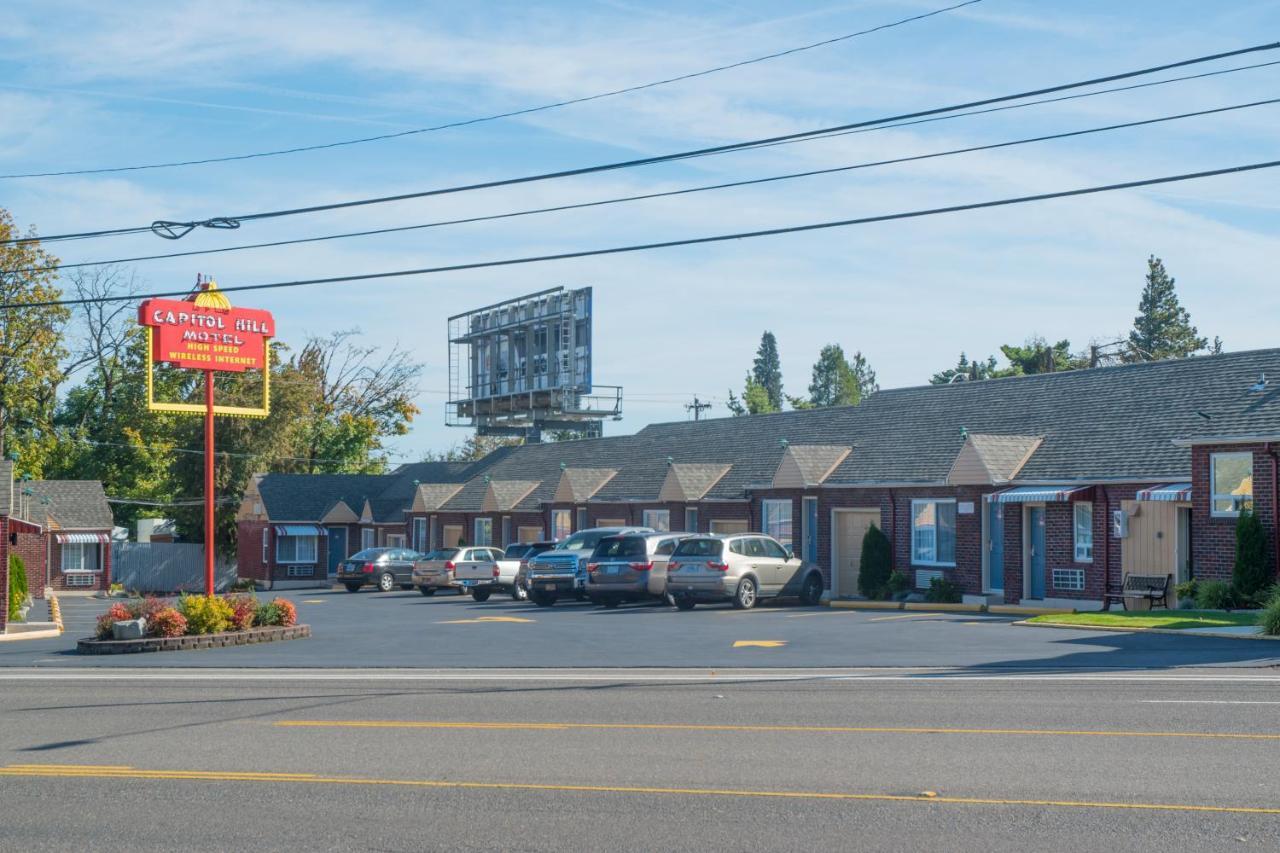 פורטלנד Capitol Hill Motel מראה חיצוני תמונה
