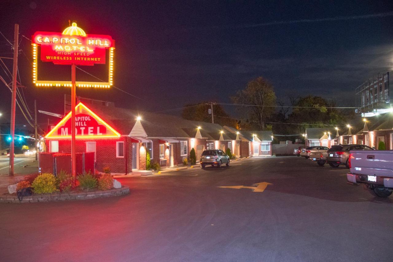 פורטלנד Capitol Hill Motel מראה חיצוני תמונה