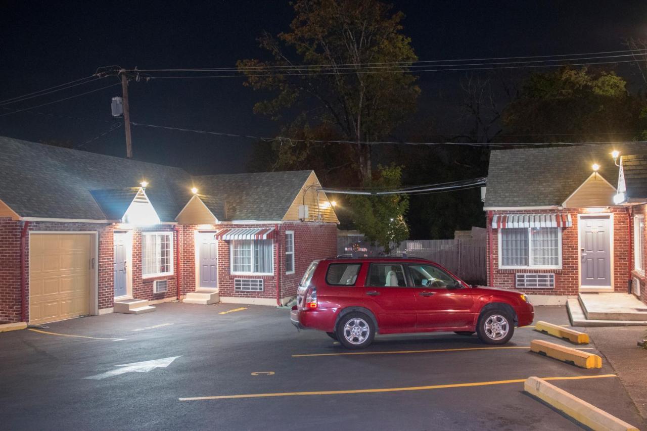 פורטלנד Capitol Hill Motel מראה חיצוני תמונה